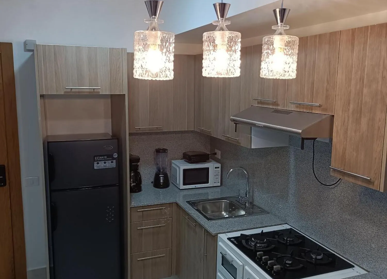 Boca Del Mar Iii, Apartamento 707 Cuevas Dominican Republic