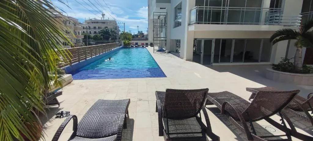 Boca Del Mar Iii, Apartamento 707 Cuevas Apartment