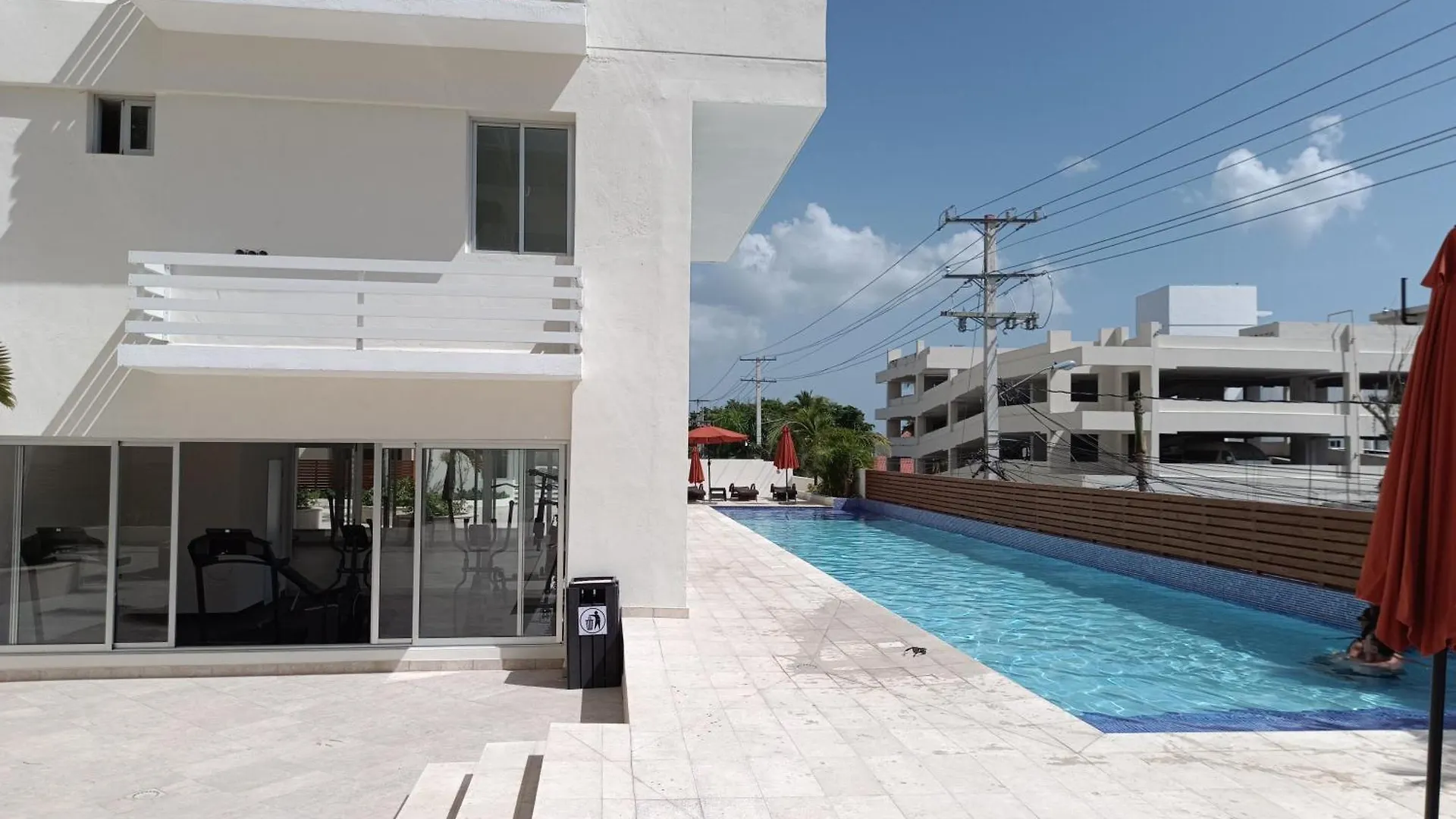 Boca Del Mar Iii, Apartamento 707 Cuevas Apartment