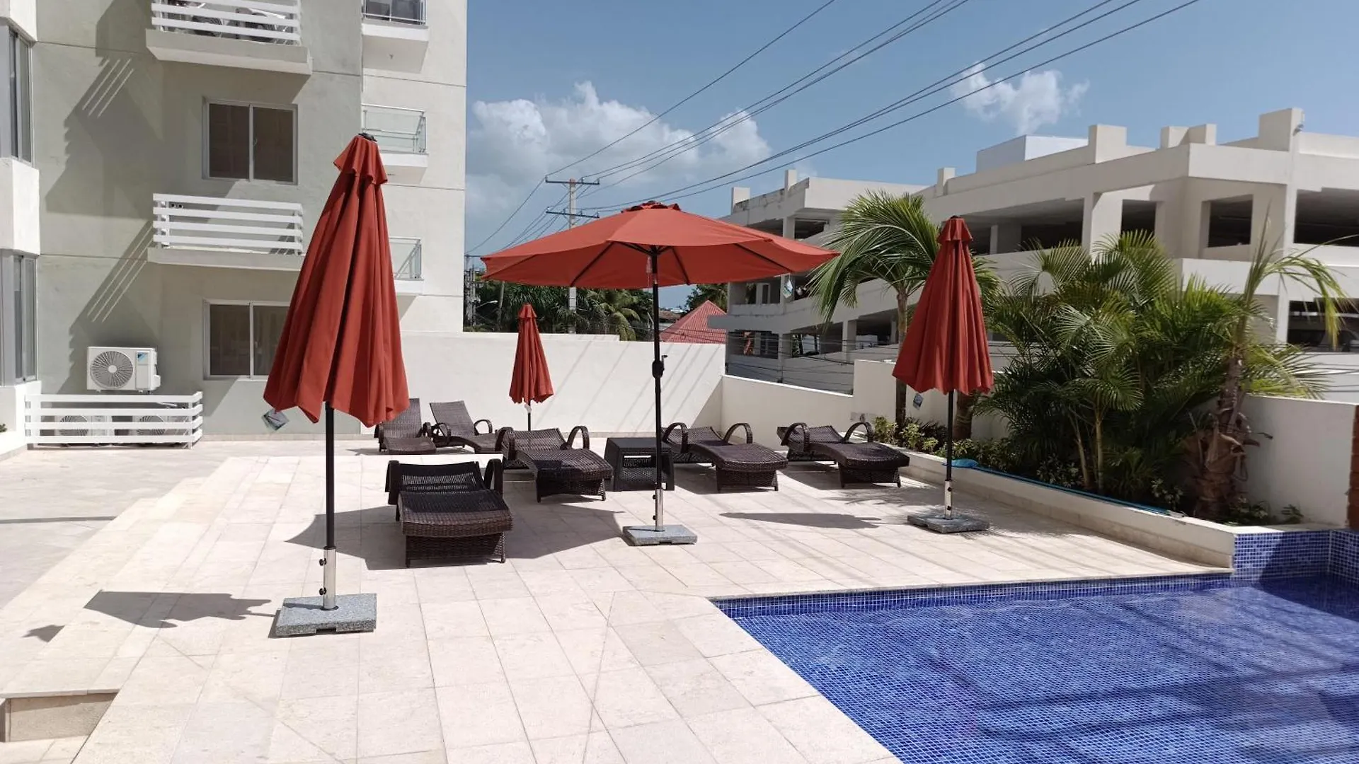 Apartment Boca Del Mar Iii, Apartamento 707 Cuevas Dominican Republic