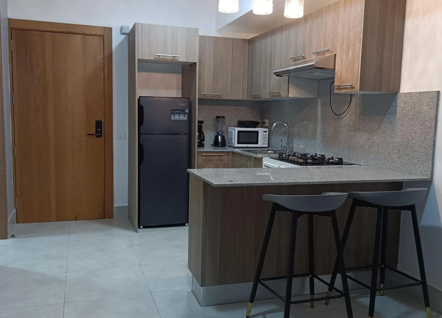 Apartmán Boca Del Mar Iii, Apartamento 707 Cuevas