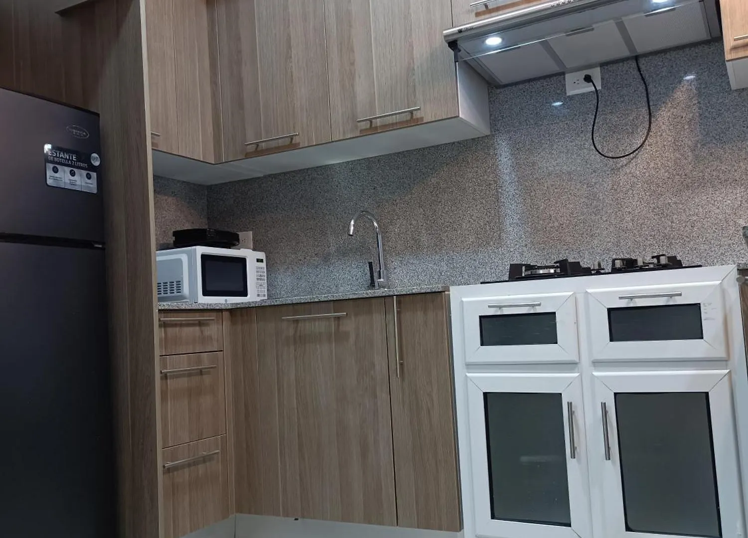 Apartmán Boca Del Mar Iii, Apartamento 707 Cuevas